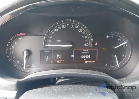 2018 Cadillac Xts Luxury из США, поврежденный, VIN 2G61M5S30J9133316